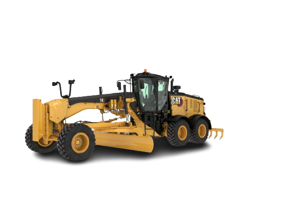 Motor grader