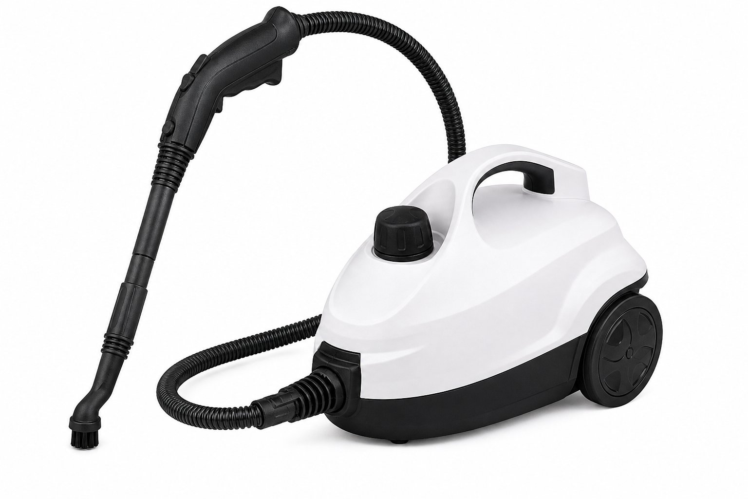 Kärcher SC 3 EasyFix — Continuous-flow steam cleaner, ready in 30 seconds.