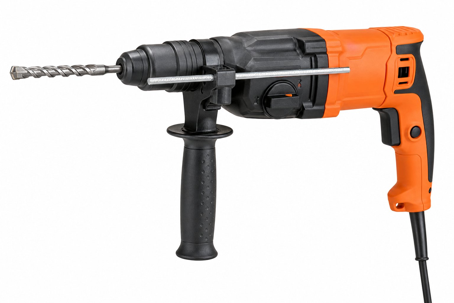 NLS Rotary Hammer 26 — SDS-Plus rotary hammer with drill, hammer and chisel modes for concrete and blockwork.